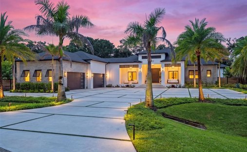 Casa a Lutz, Florida, Stati Uniti 1