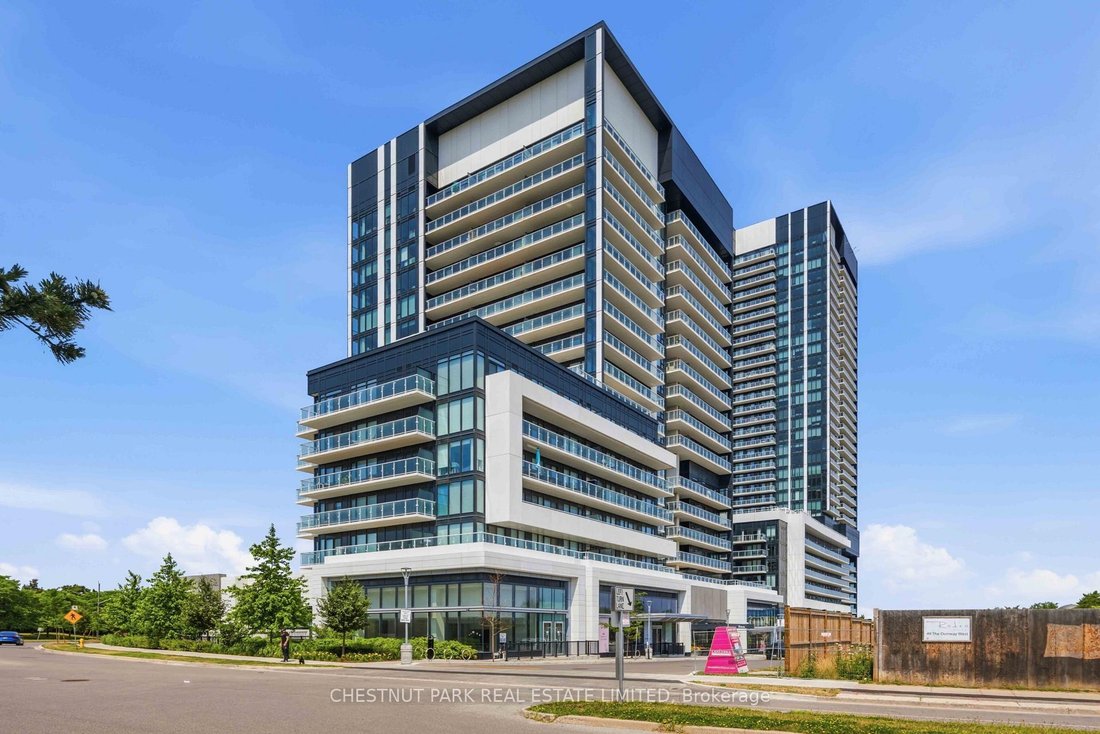 Condominio en Toronto, Ontario, Canadá 2 - 18850605