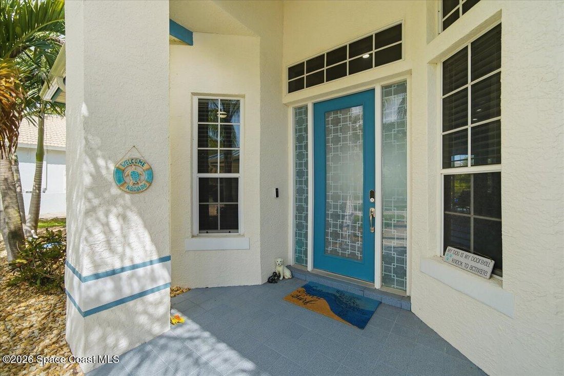Maison à Indian Harbour Beach, Floride, États-Unis 5 - 18849622