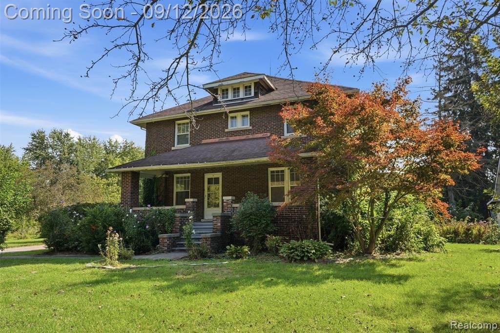 House in Belleville, Michigan, United States 2 - 18849777