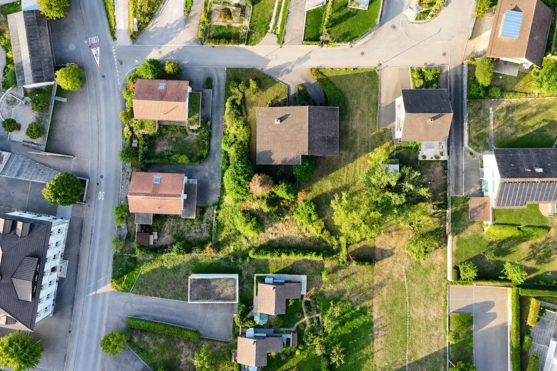 Terreno en Duggingen, Basilea-Campiña, Suiza 1 - 18856355