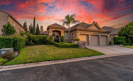 Casa en Fresno, California, Estados Unidos 1