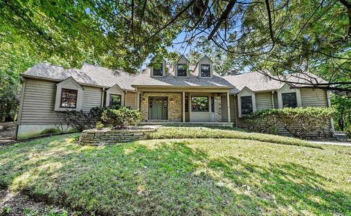 House in Cincinnati, Ohio, United States 1