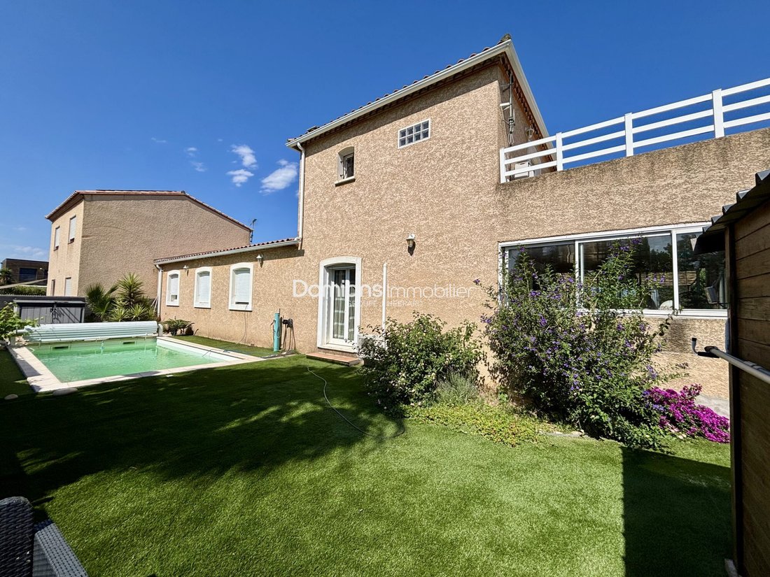 Villa à Saint-Cyprien, Occitanie, France 2 - 18848966