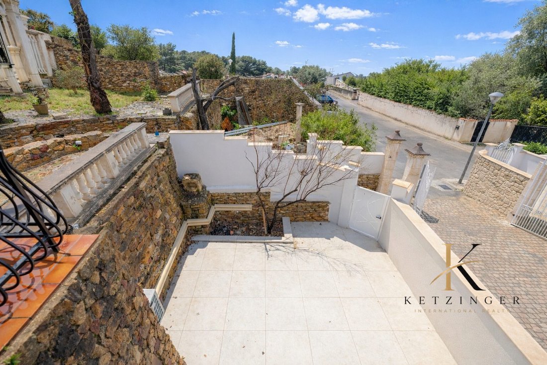 Villa in Plaines Saint Pierre-Saint Julien, Martigues, Frankreich 3 - 18115523