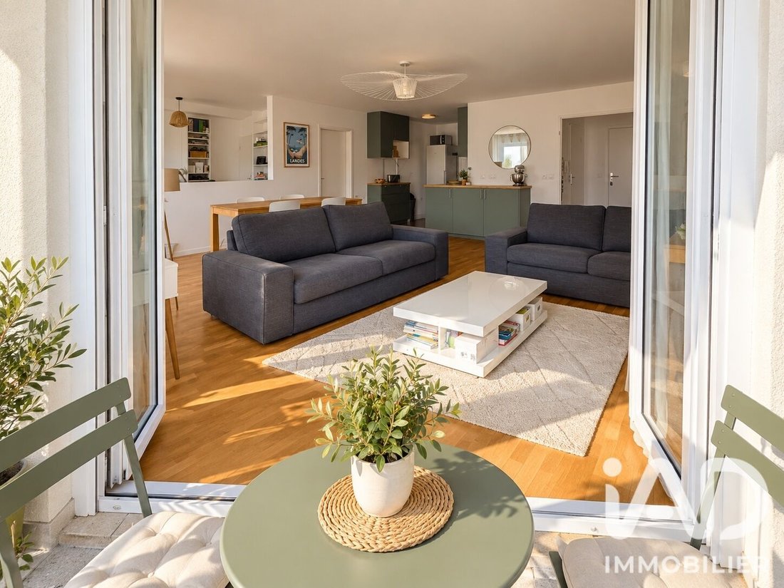 Apartment in Houssières, Châtenay-Malabry, France 3 - 16734566