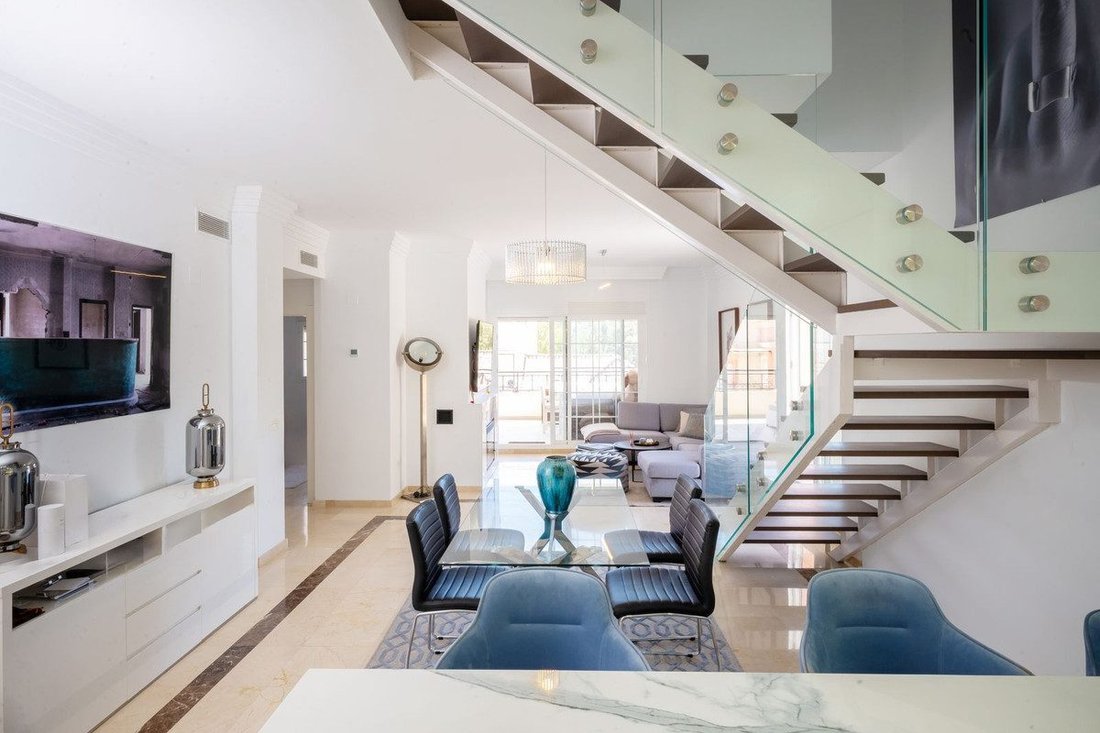 Apartment in Nueva Andalucia, Marbella, Spain 2 - 18854805