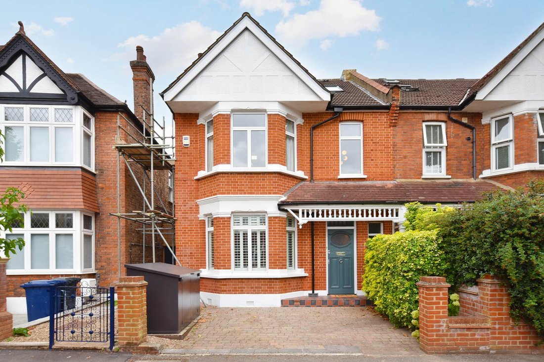 House in West Acton, Ealing, England 1 - 18852946