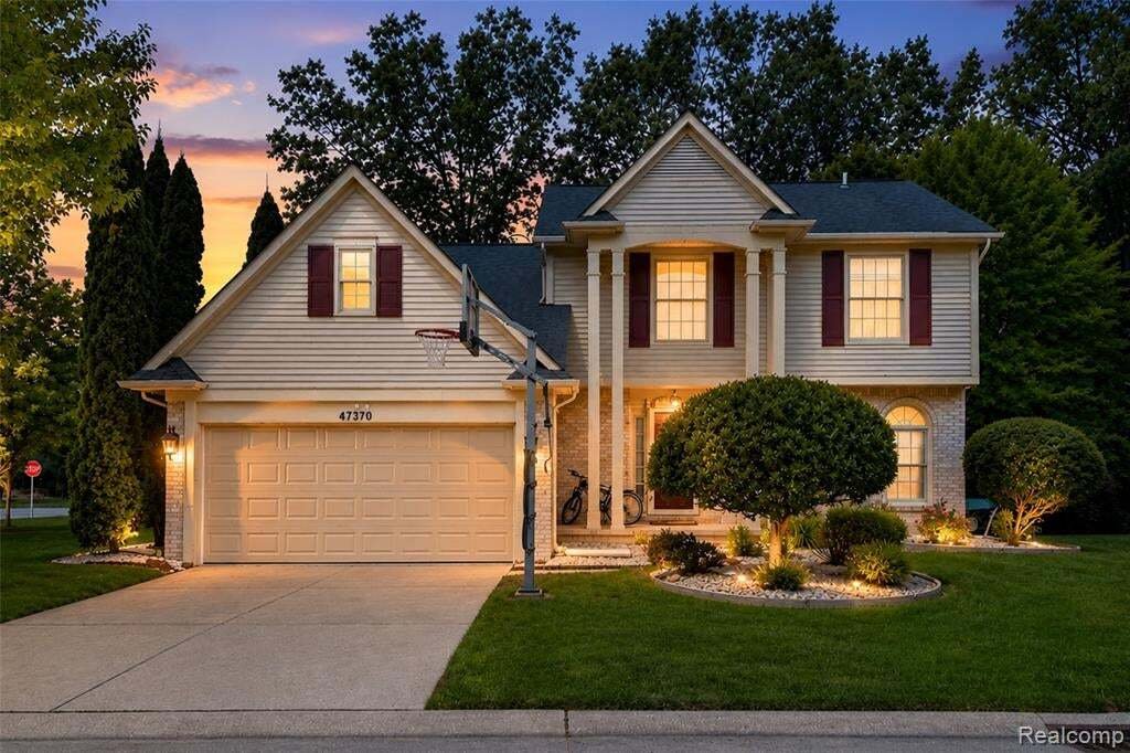 House in Novi, Michigan, United States 1 - 18849793