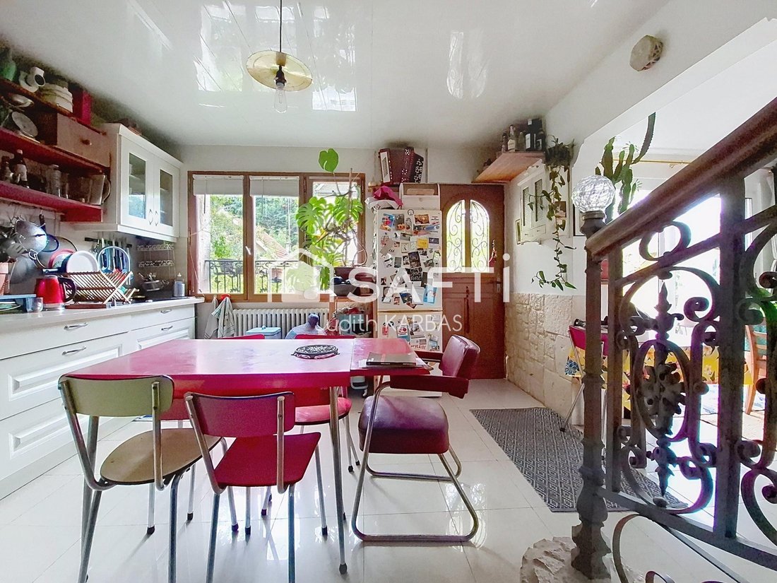 Casa en Cachin, Romainville, Francia 4 - 18851039