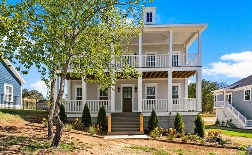 Maison à Tontitown, Arkansas, États-Unis 1