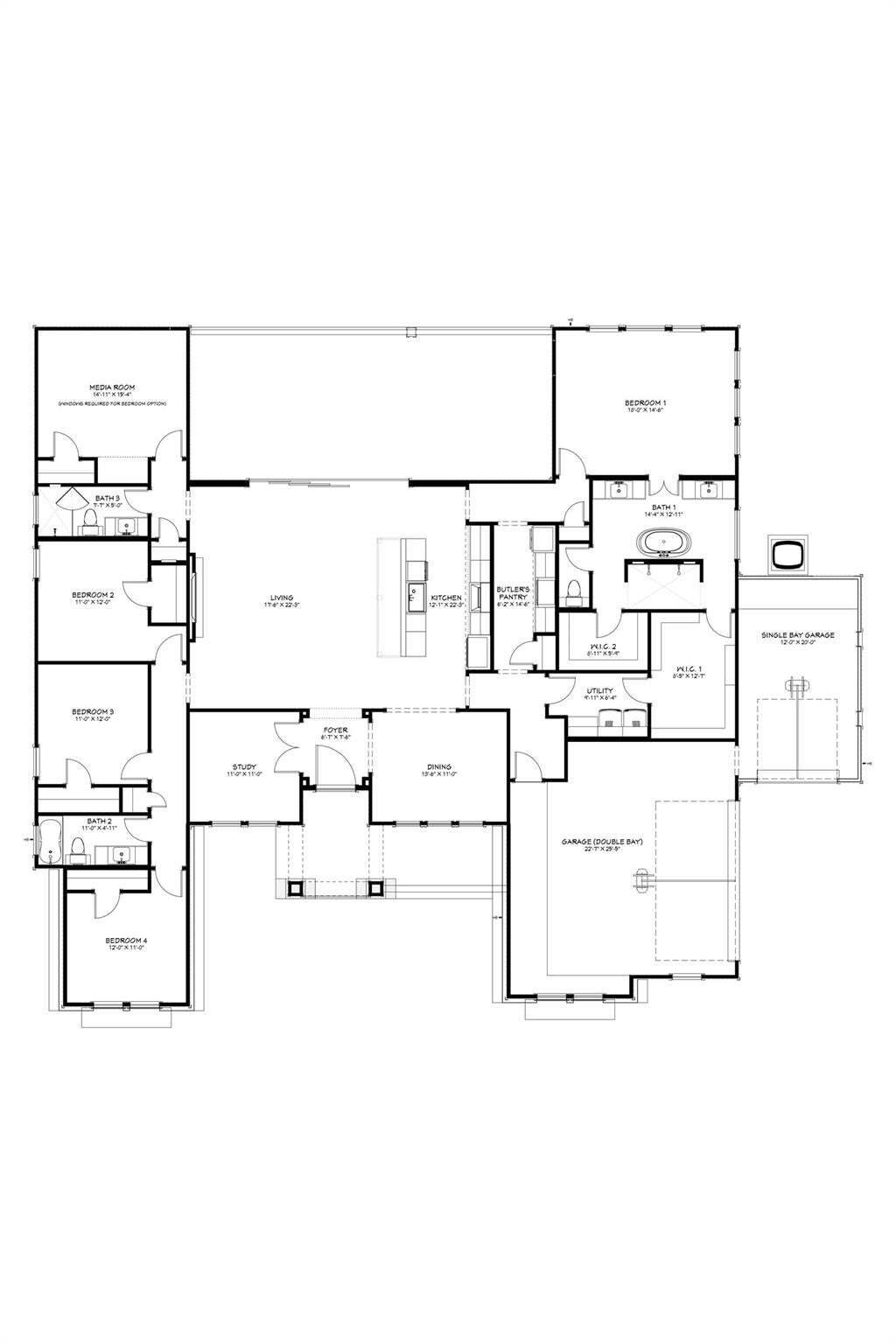 House in Salado, Texas, United States 2 - 18846253