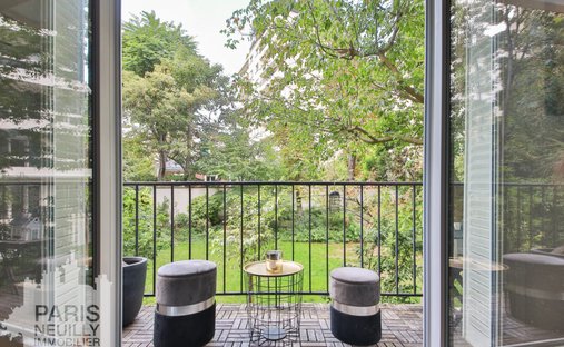 Apartment in Muette Sud, Paris 16e Arrondissement, Paris 1
