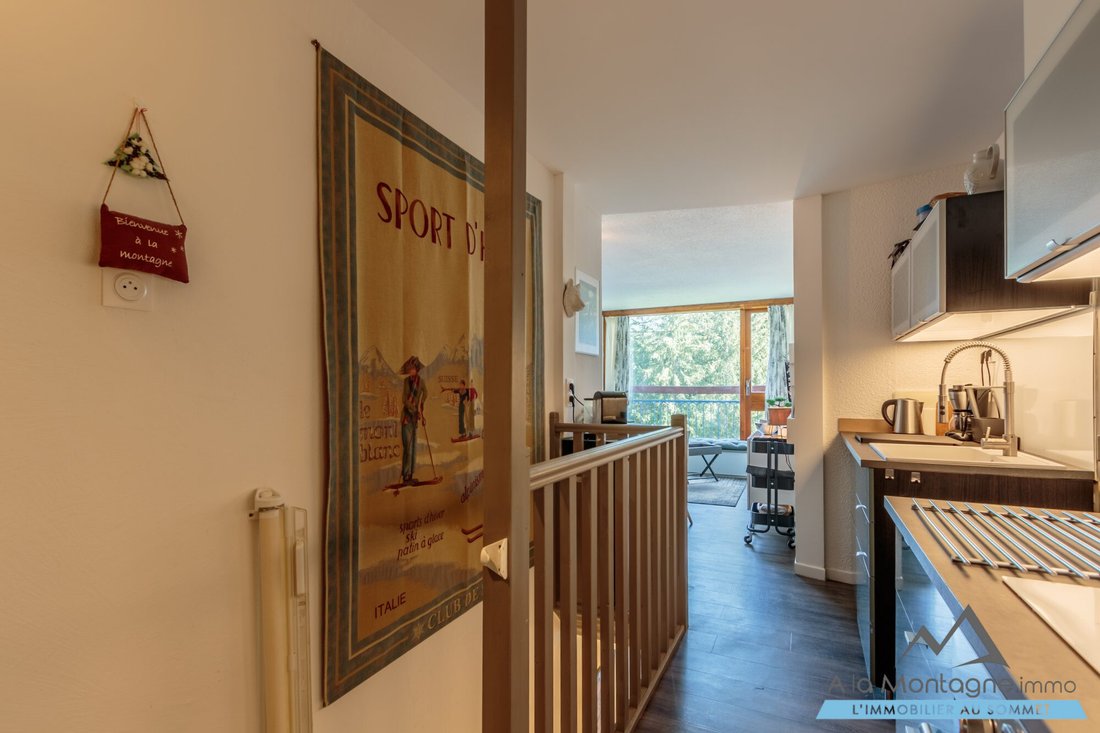 Apartment in Chef Lieu, Bourg-Saint-Maurice, France 3 - 18849060