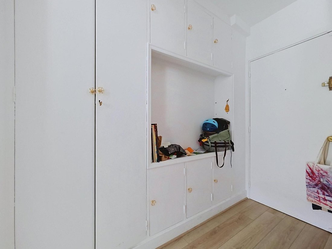Apartamento en Gambetta, Paris 20e Arrondissement, París 2 - 18580152