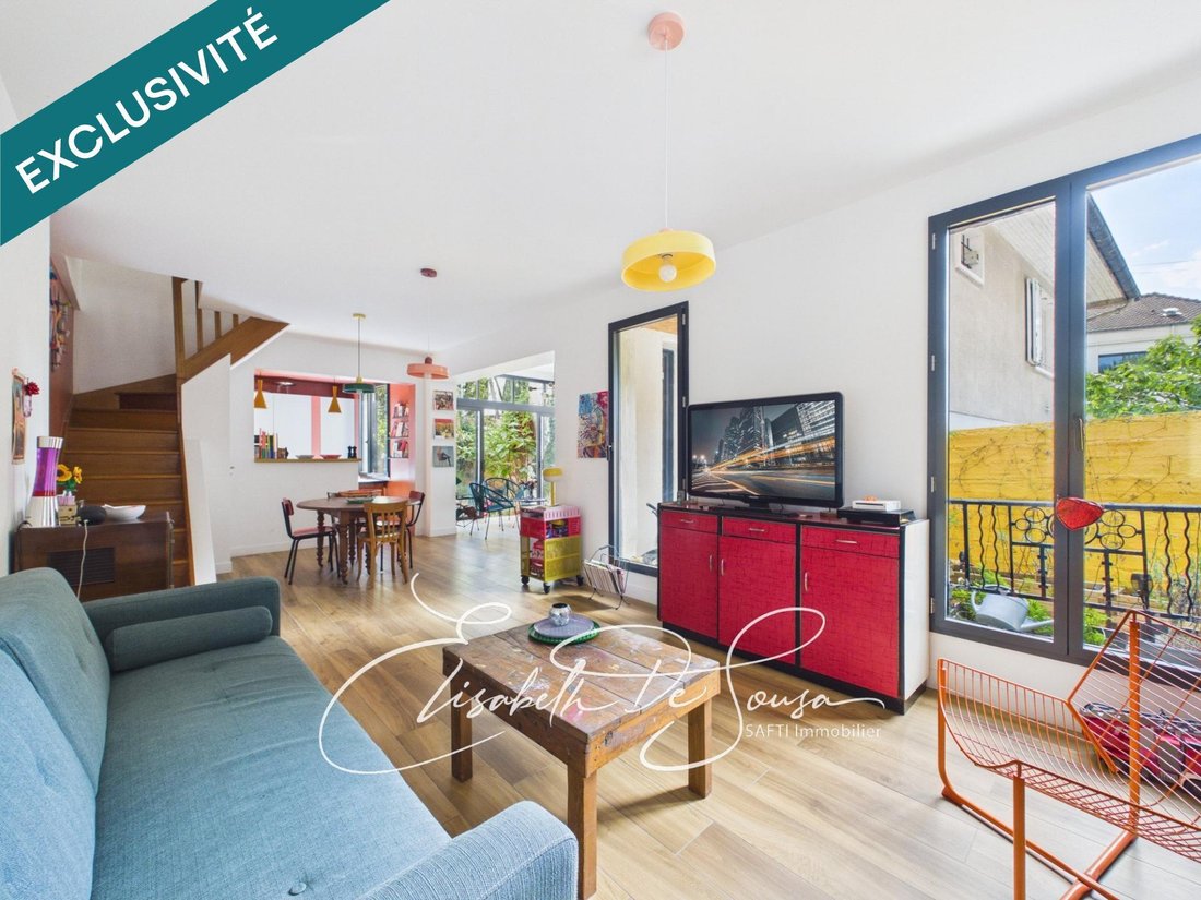 Maison à Le Centre, Maisons-Alfort, France 1 - 18851004