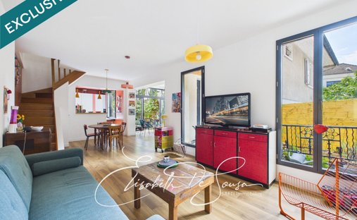 Maison à Le Centre, Maisons-Alfort, France 1