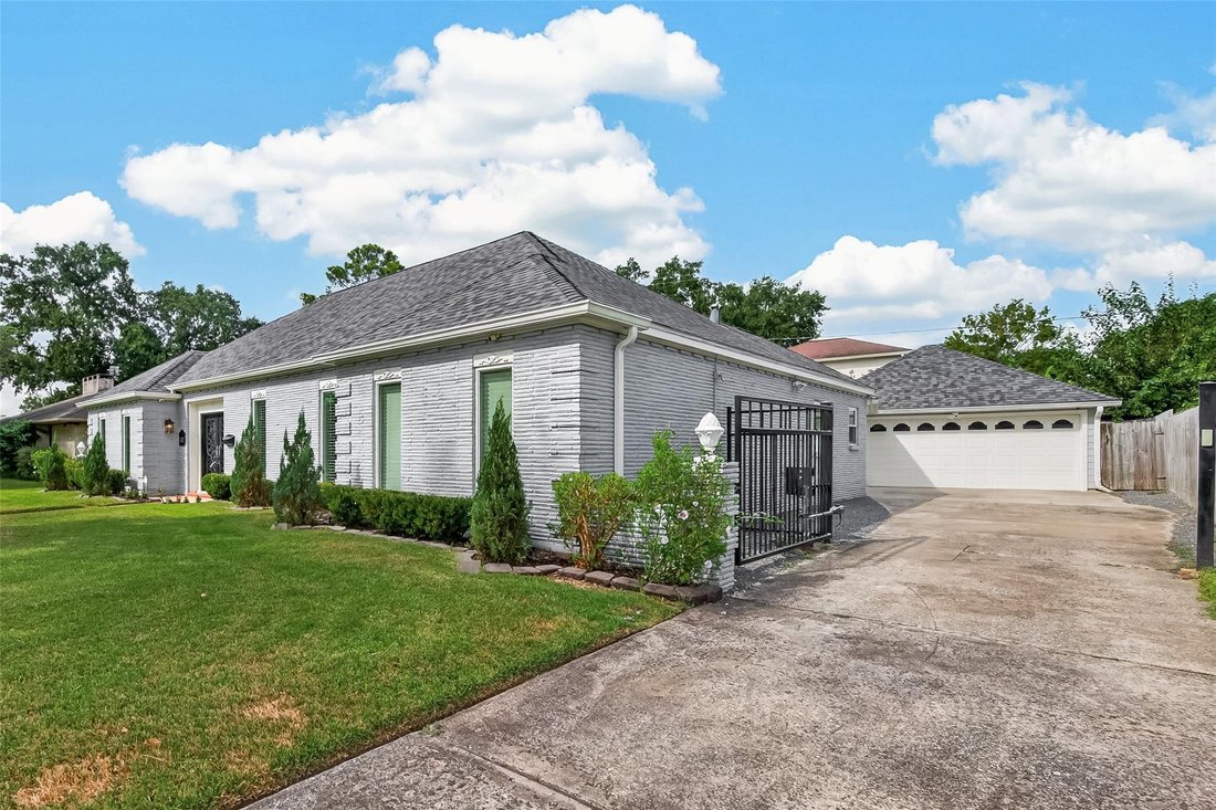 Haus in Houston, Texas, Vereinigte Staaten 5 - 18846836
