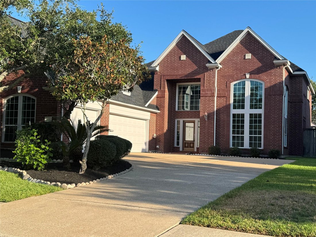 House in Manvel, Texas, United States 1 - 18842934
