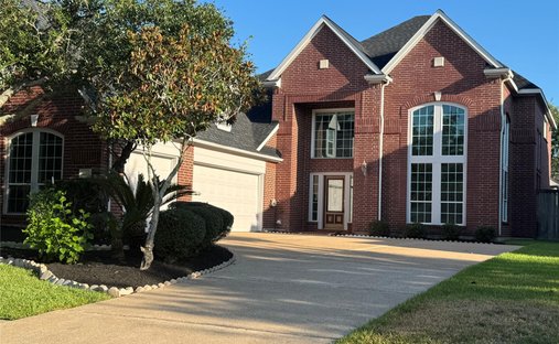 House in Manvel, Texas, United States 1