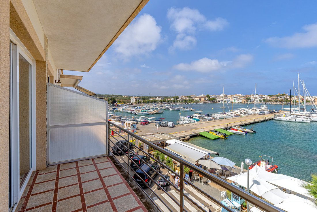 Penthouse in Portocolom, Felanitx, Balearische Inseln 2 - 18847984