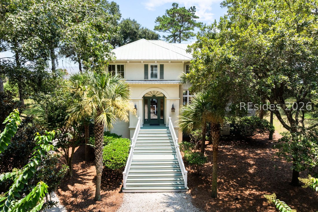 Maison à Daufuskie Island, Caroline du Sud, États-Unis 1 - 18852803