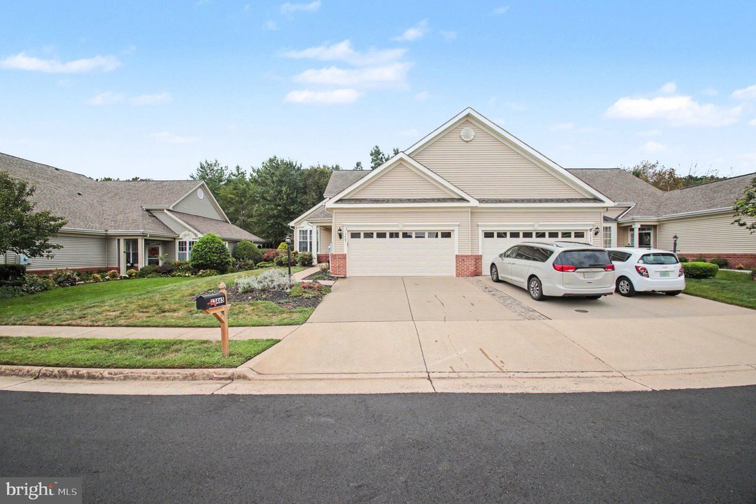 Townhouse en Gainesville, Virginia, Estados Unidos 2 - 18852531