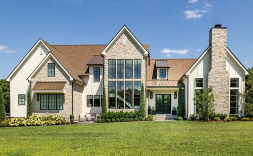 Casa en Thompson's Station, Tennessee, Estados Unidos 1