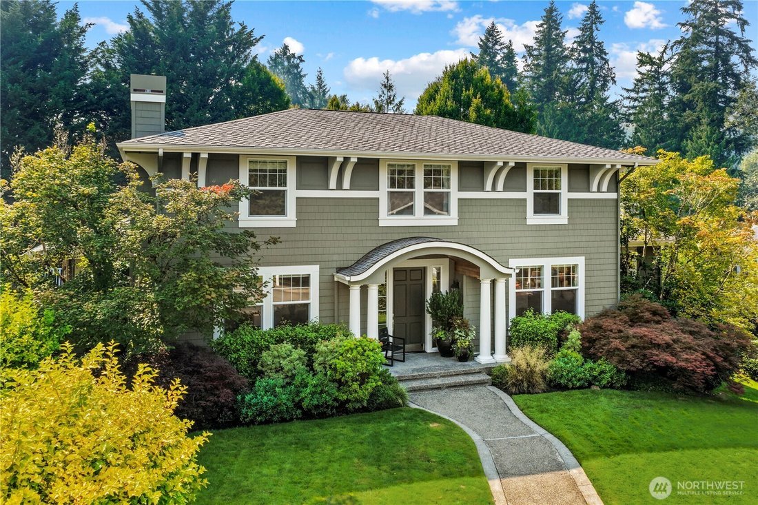 Casa a Sammamish, Washington, Stati Uniti 1 - 18854322