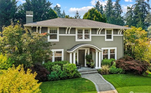 Maison à Sammamish, Washington, États-Unis 1