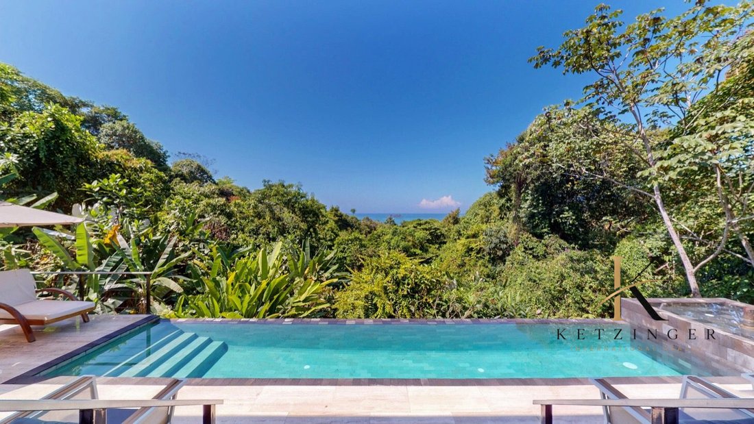 Villa a Uvita, Provincia di Puntarenas, Costa Rica 2 - 16769267