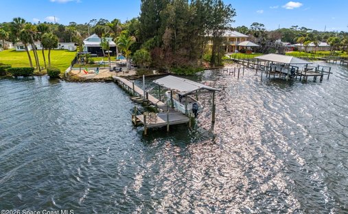 Casa en Grant-Valkaria, Florida, Estados Unidos 1