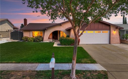 Casa a Rancho Cucamonga, California, Stati Uniti 1