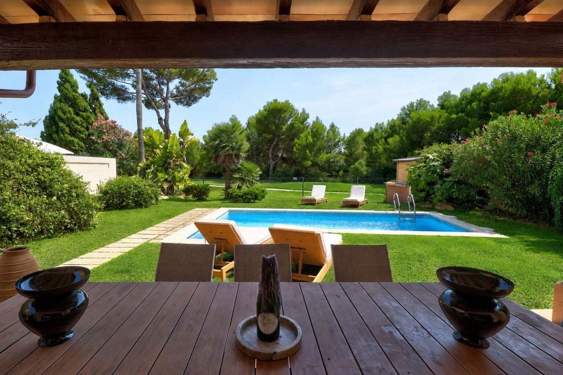 Villa en Rotes Velles, Calviá, Islas Baleares 3 - 18845332