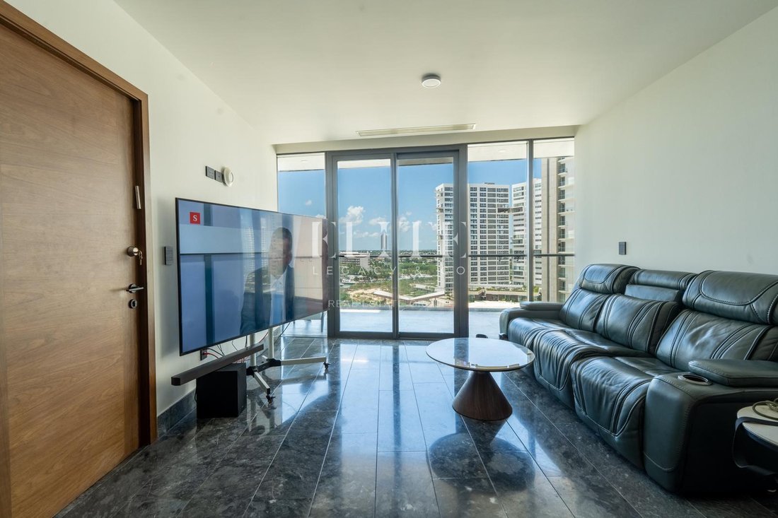 Wohnung in Cancún, Quintana Roo, Mexiko 1 - 18855465