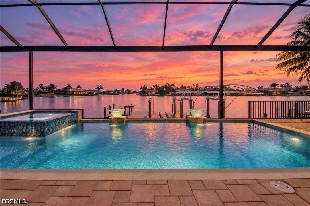 Casa a Cape Coral, Florida, Stati Uniti 4 - 18845256