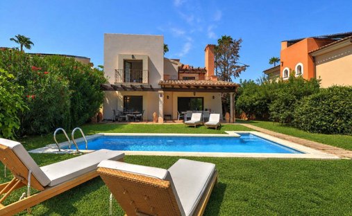 Villa in Rotes Velles, Calvià, Balearische Inseln 1