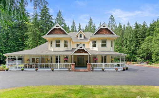 Haus in Carnation, Washington, Vereinigte Staaten 1