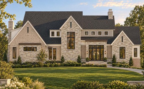 House in Westfield, Indiana, United States 1