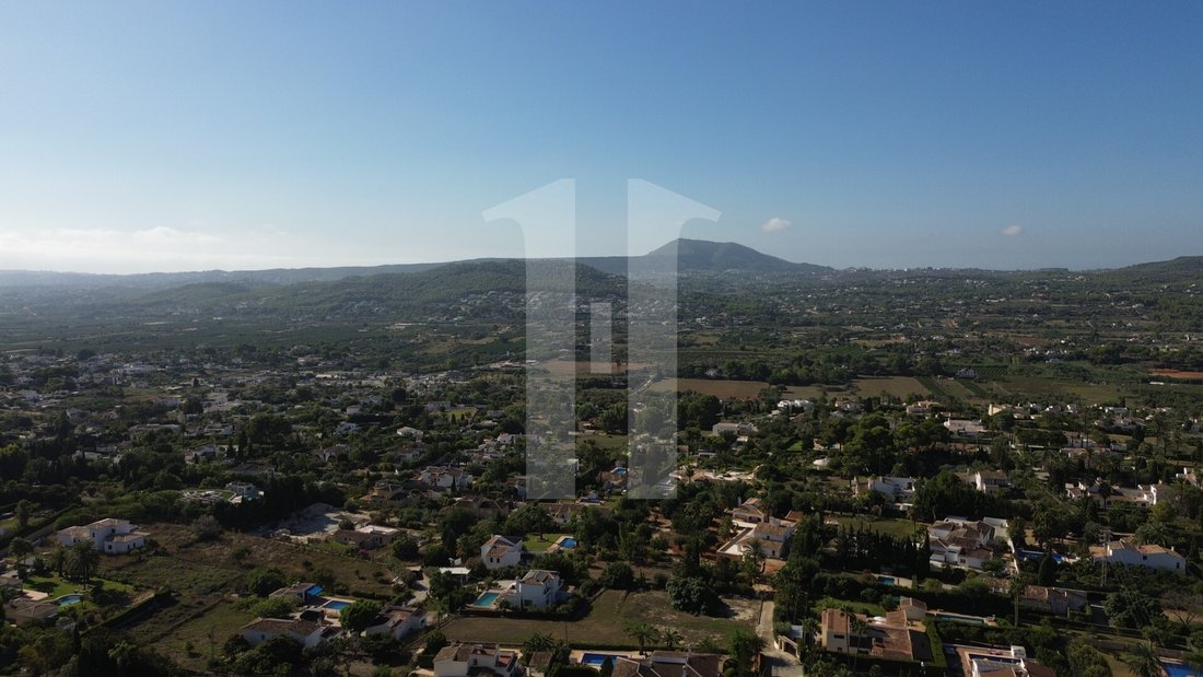 Land in Xabia / Javea, Valencian Community, Spain 4 - 18851824
