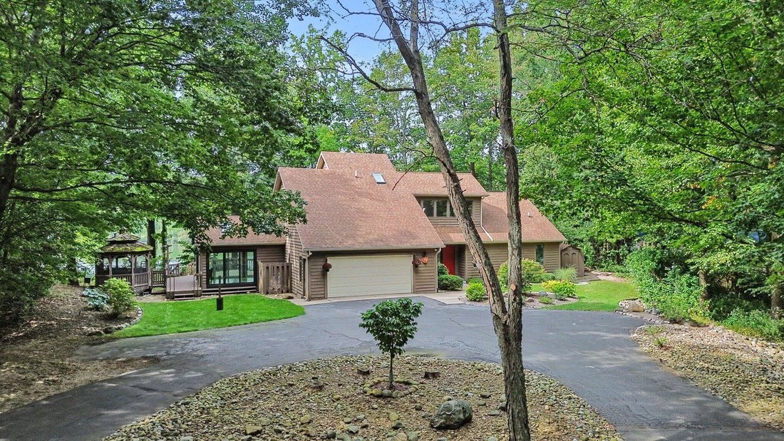 Maison à Berrien Springs, Michigan, États-Unis 2 - 18853098