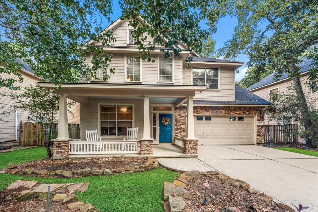 House in The Woodlands, Texas, United States 1 - 18842903