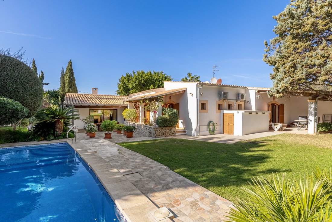 Casa a Calvià, Isole Baleari, Spagna 1 - 18847640