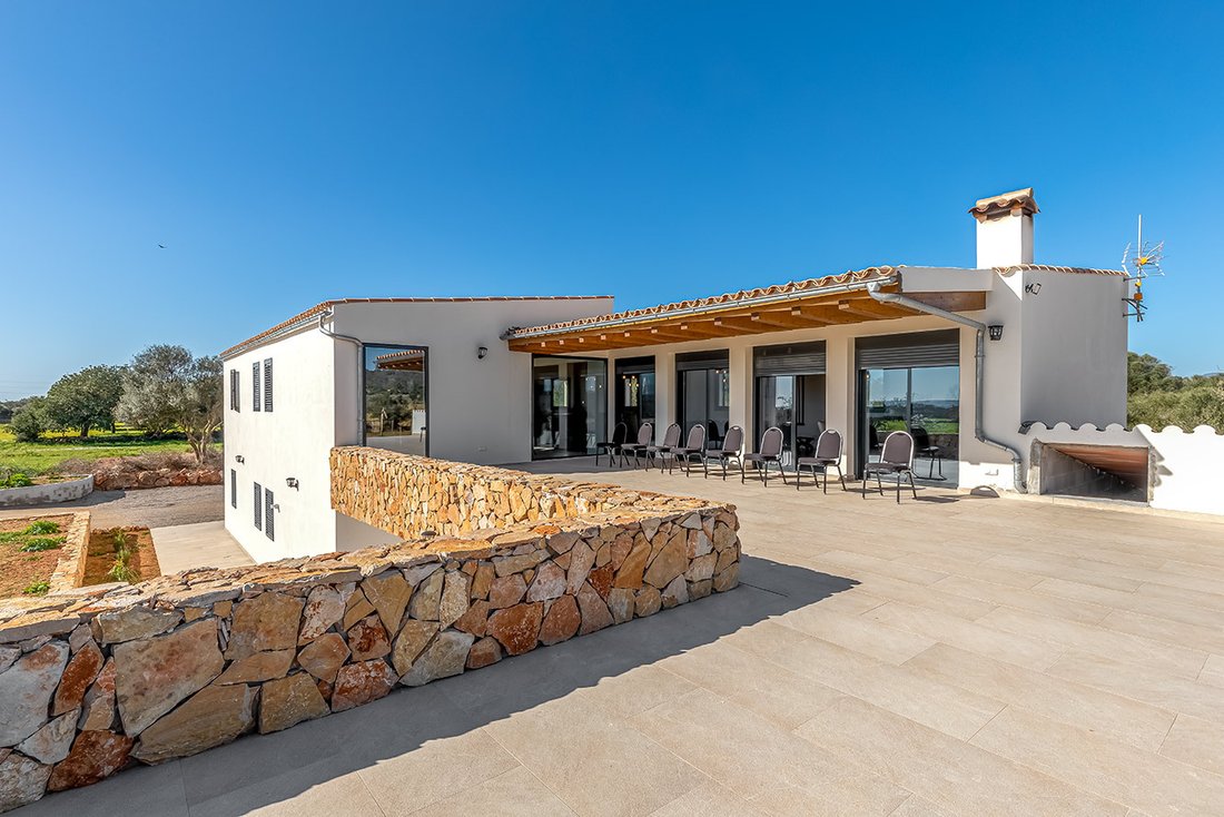 Finca in Campos, Balearic Islands, Spain 1 - 18847372