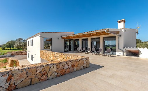 Finca in Campos, Balearic Islands, Spain 1