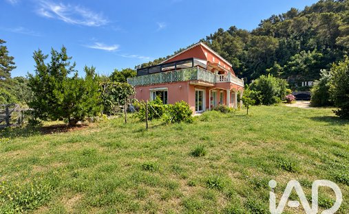 Apartment in Val Fleuri-Montaleigne, Cagnes-sur-Mer, France 1