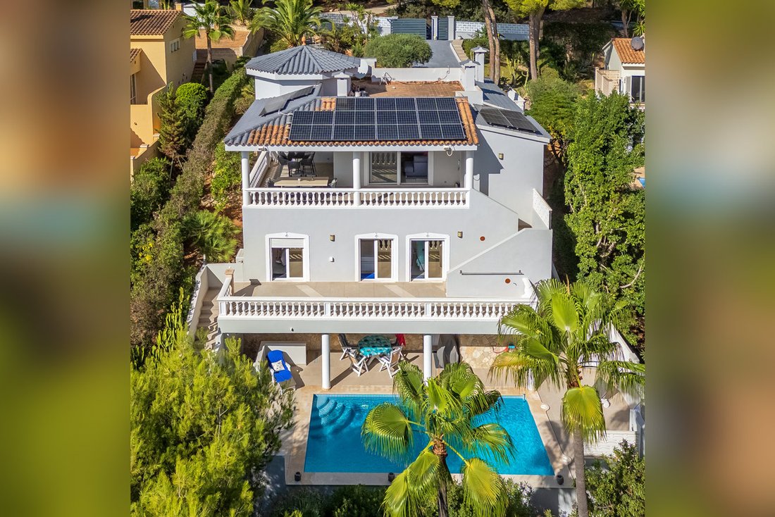 Villa a Costa de la Calma, Calvià, Isole Baleari 1 - 18847737