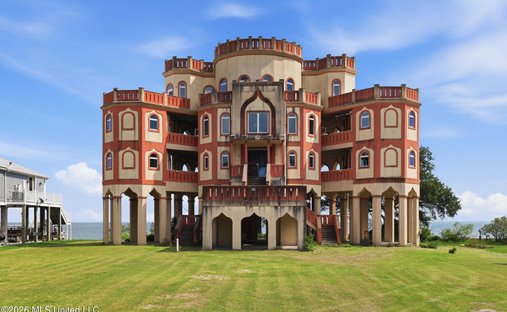 Casa en Ocean Springs, Misisipi, Estados Unidos 1