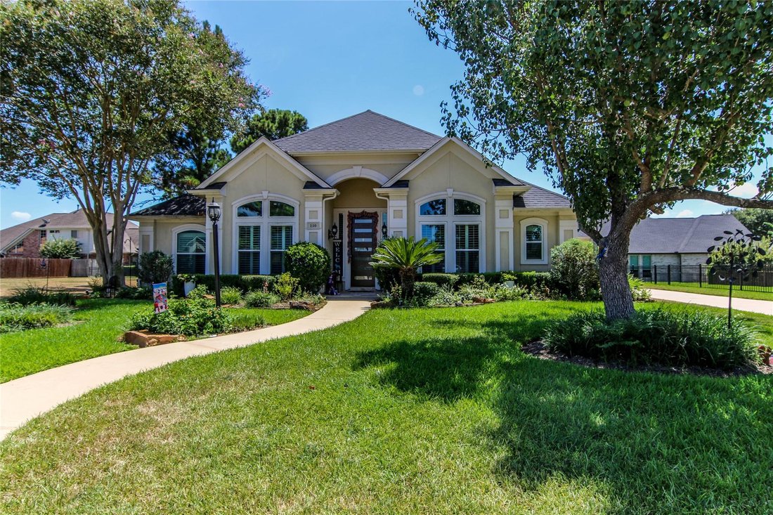 Casa a Montgomery, Texas, Stati Uniti 1 - 18849922