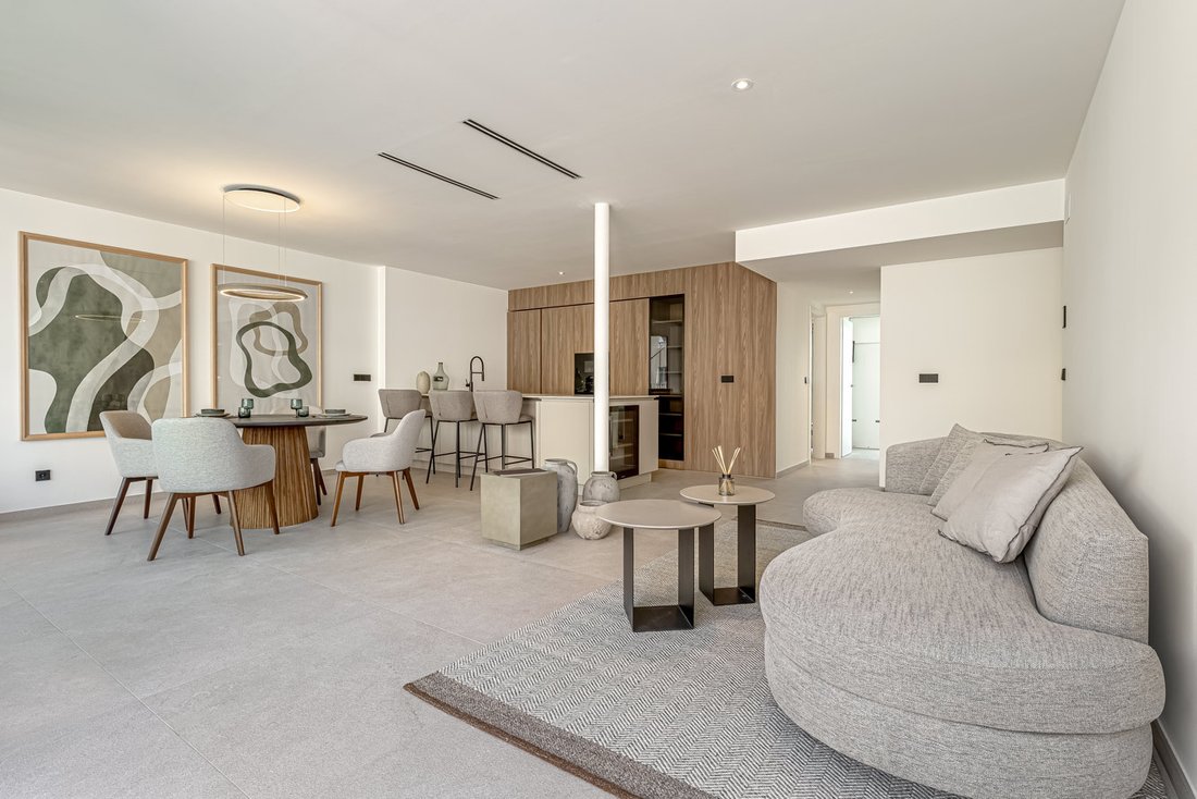 Penthouse in Palma, Balearic Islands, Spain 3 - 18848058
